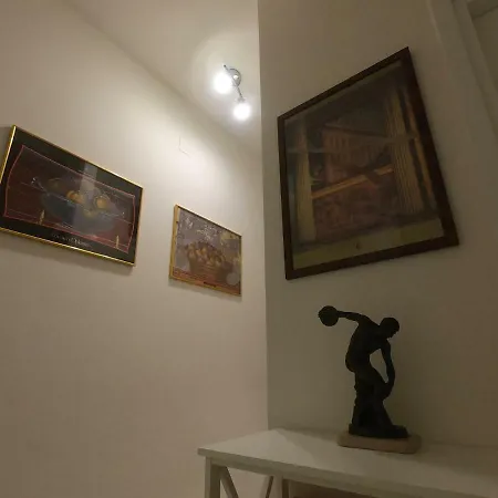 Bed & Breakfast Pinotto Torre Annunziata