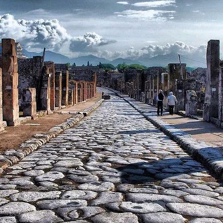 Bed and breakfast Pinotto Torre Annunziata