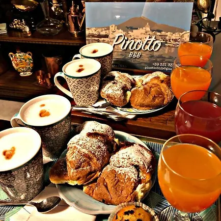 Bed & Breakfast Pinotto Torre Annunziata