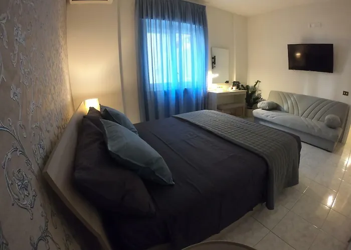 Panzió Pinotto Torre Annunziata